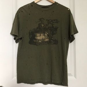 Vintage T-shirt distressed